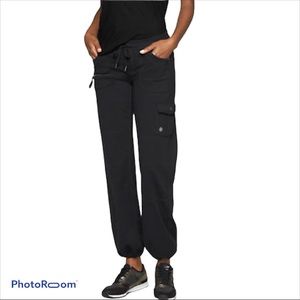 Athleta Bettona Boyfriend Pant, size M